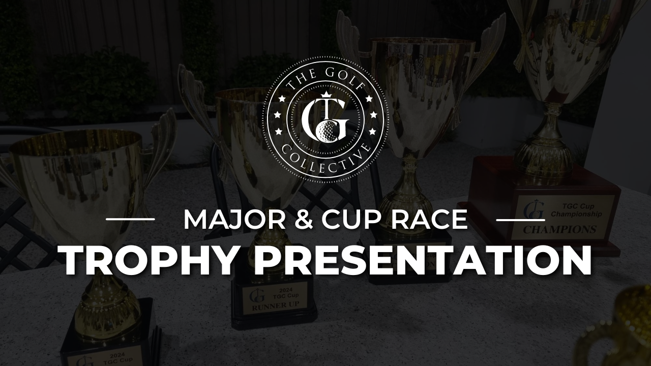 You are currently viewing The Cup Championship MAJOR & 23/24 Cup Race Final – Trophy Presentation