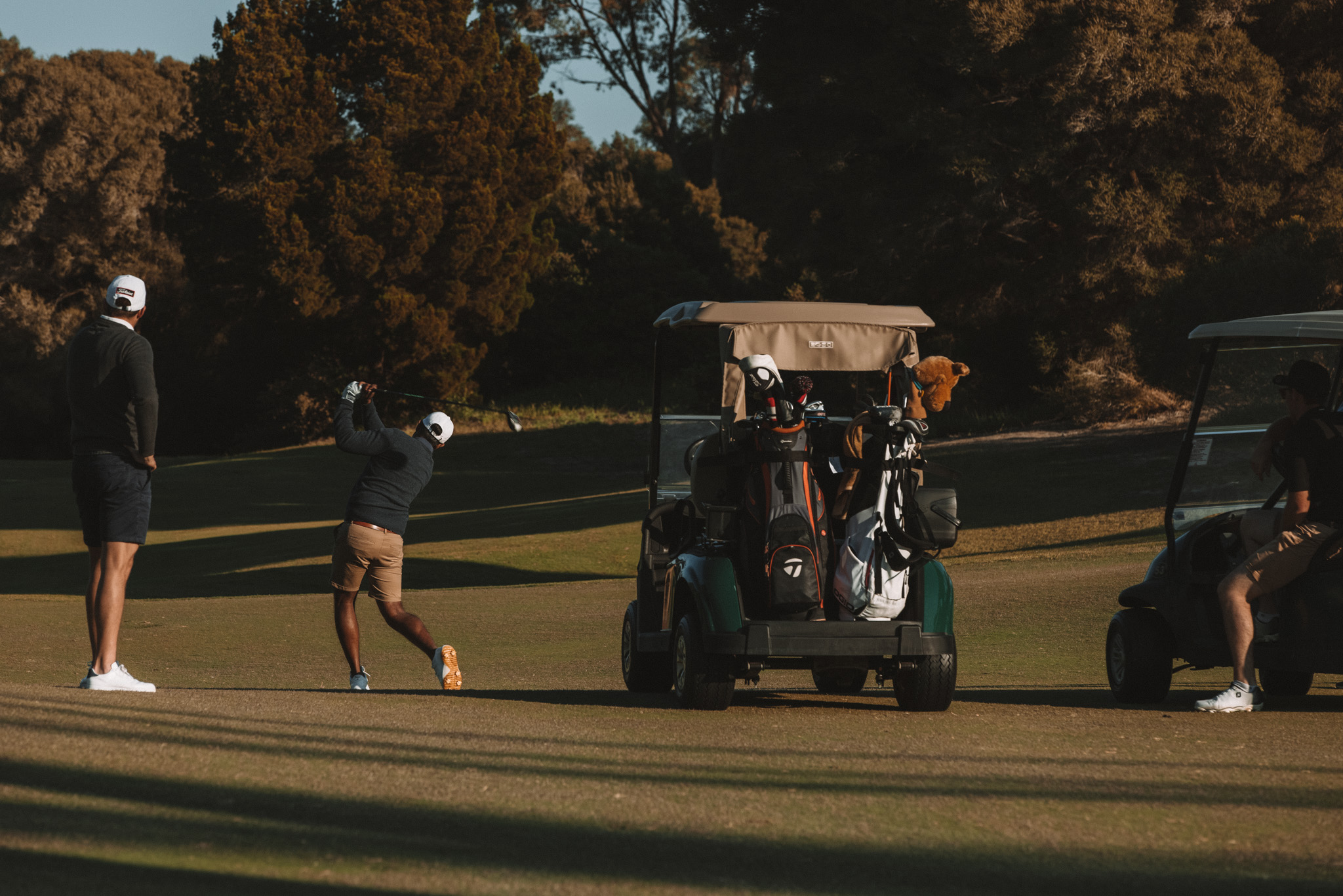 Mental Toughness in Golf: Strategies to Improve Focus and Handle Pressure