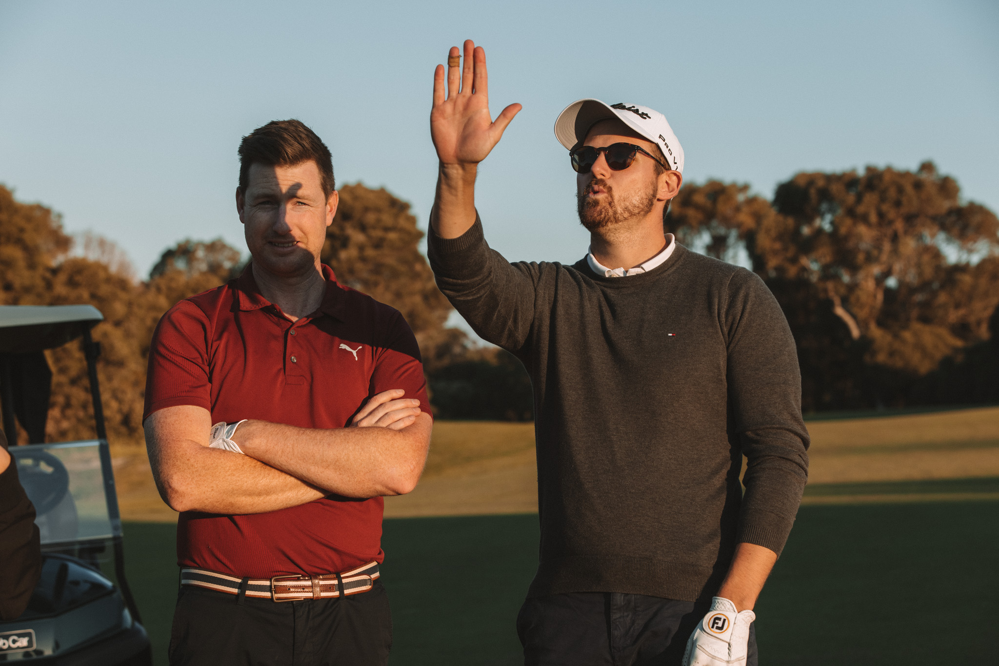 Read more about the article Golf Etiquette: Do’s and Don’ts on the Course