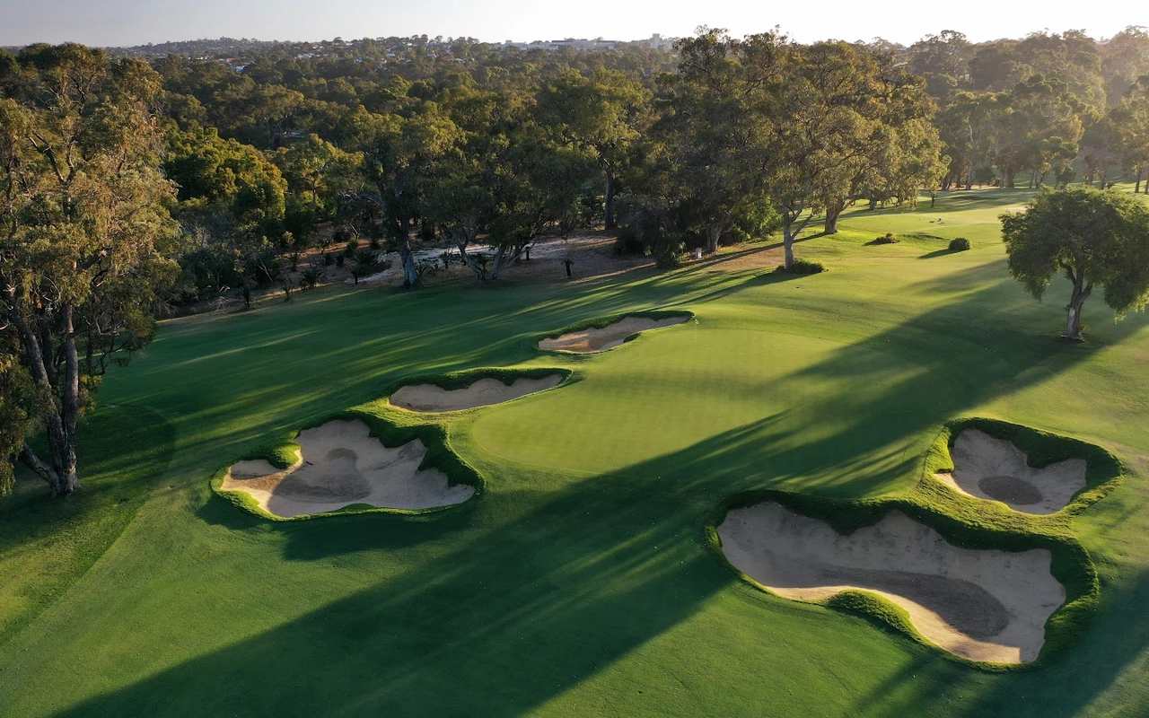 You are currently viewing Lake Karrinyup