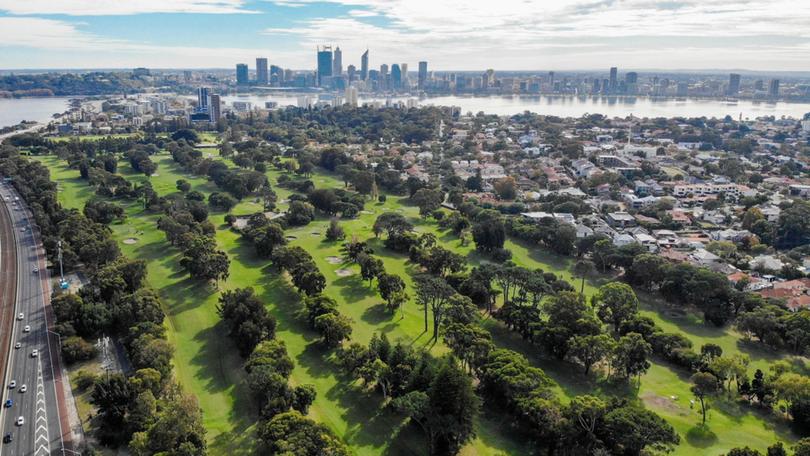 You are currently viewing 🏆 MAJOR – Royal Perth – 2025 Honda Open Championship