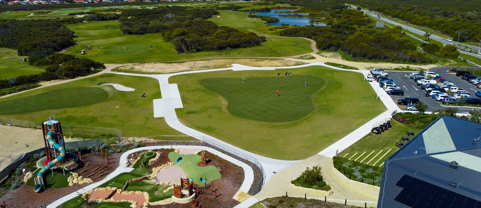 You are currently viewing Links Kennedy Bay