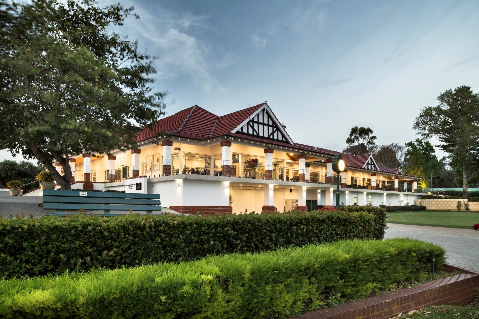 You are currently viewing Western Australian Golf Club (WAGC)