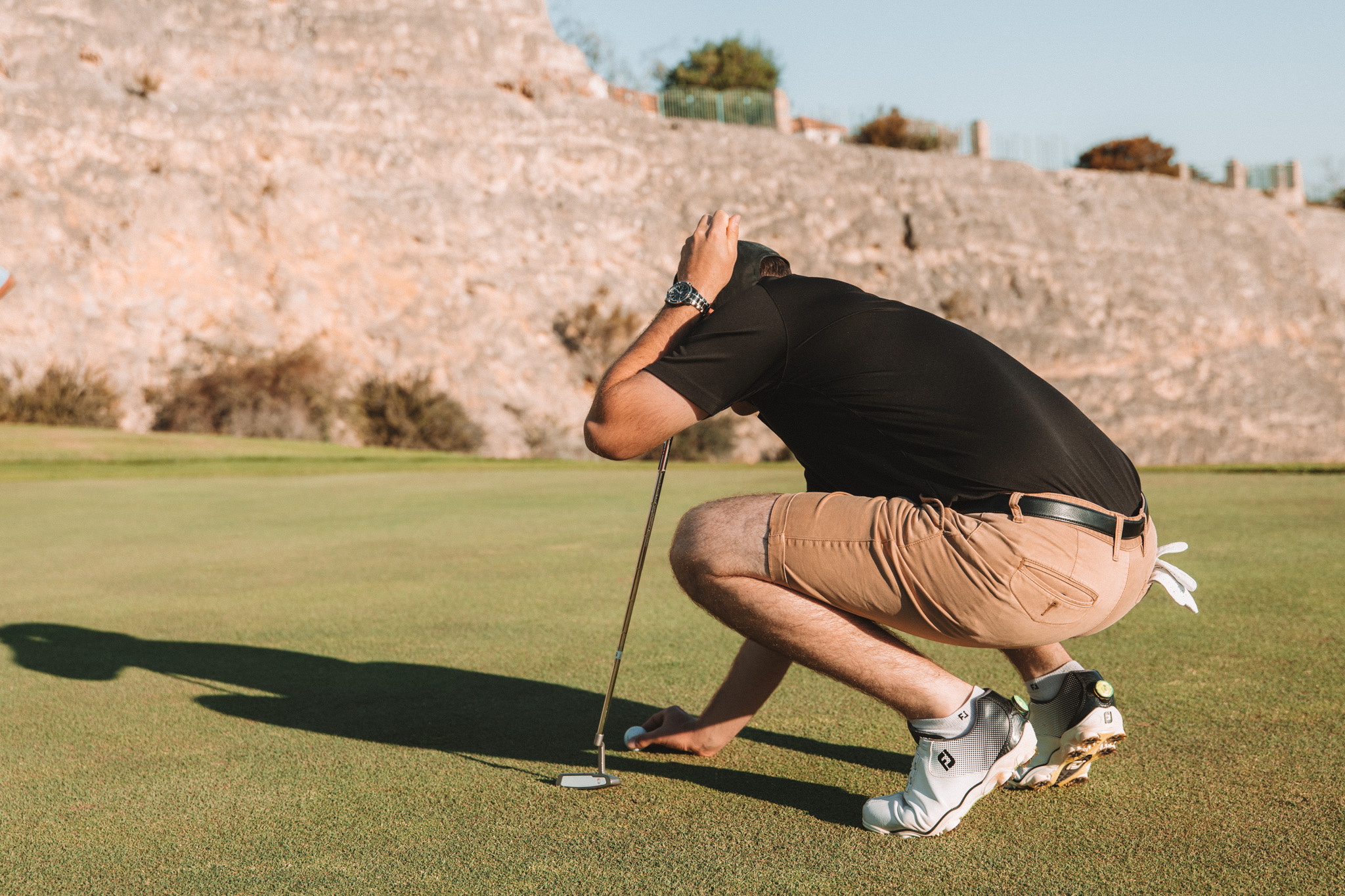 Read more about the article Why Routines Matter: The Pre-Shot Routine That Can Change Your Game