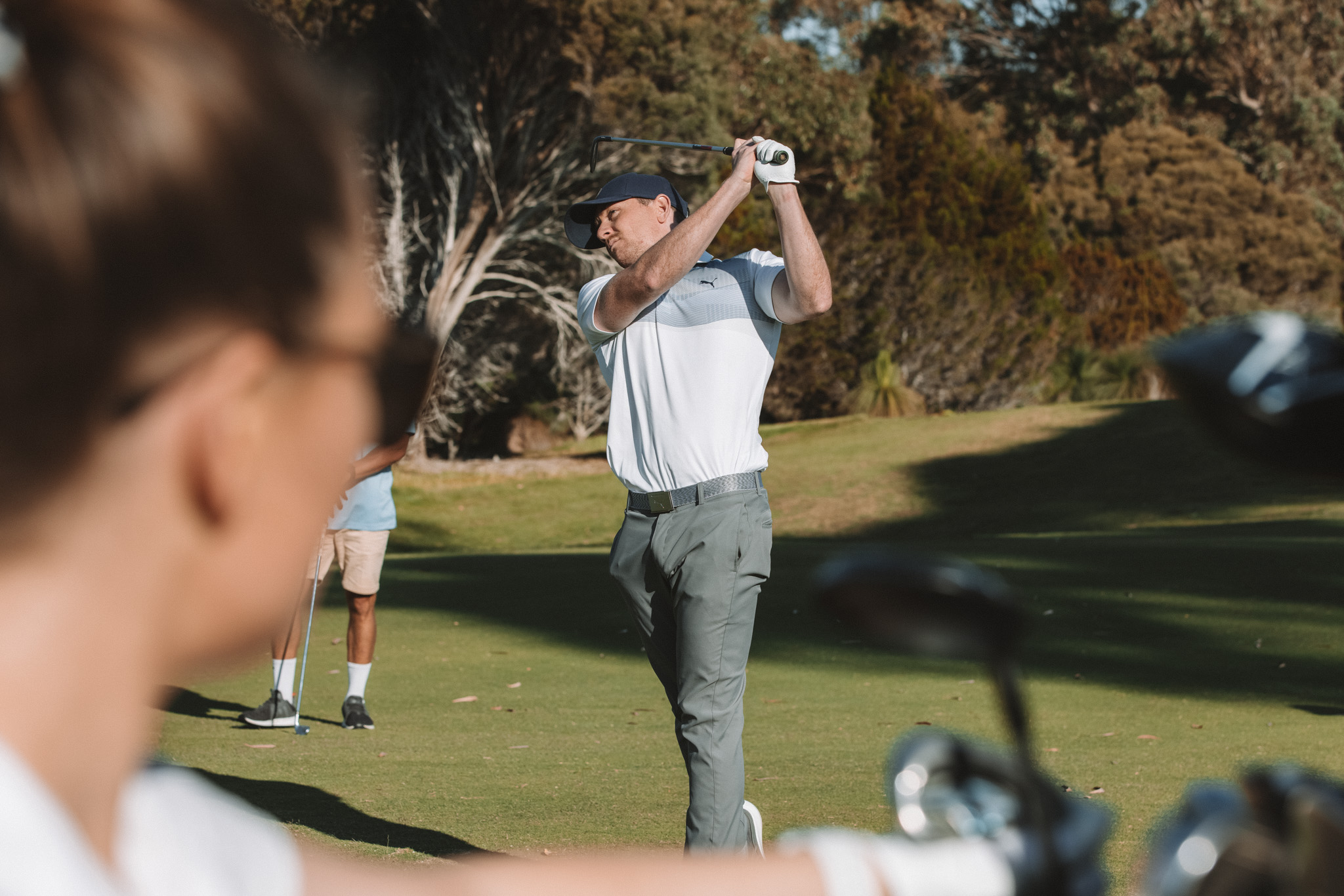 Read more about the article This Week at The Golf Collective