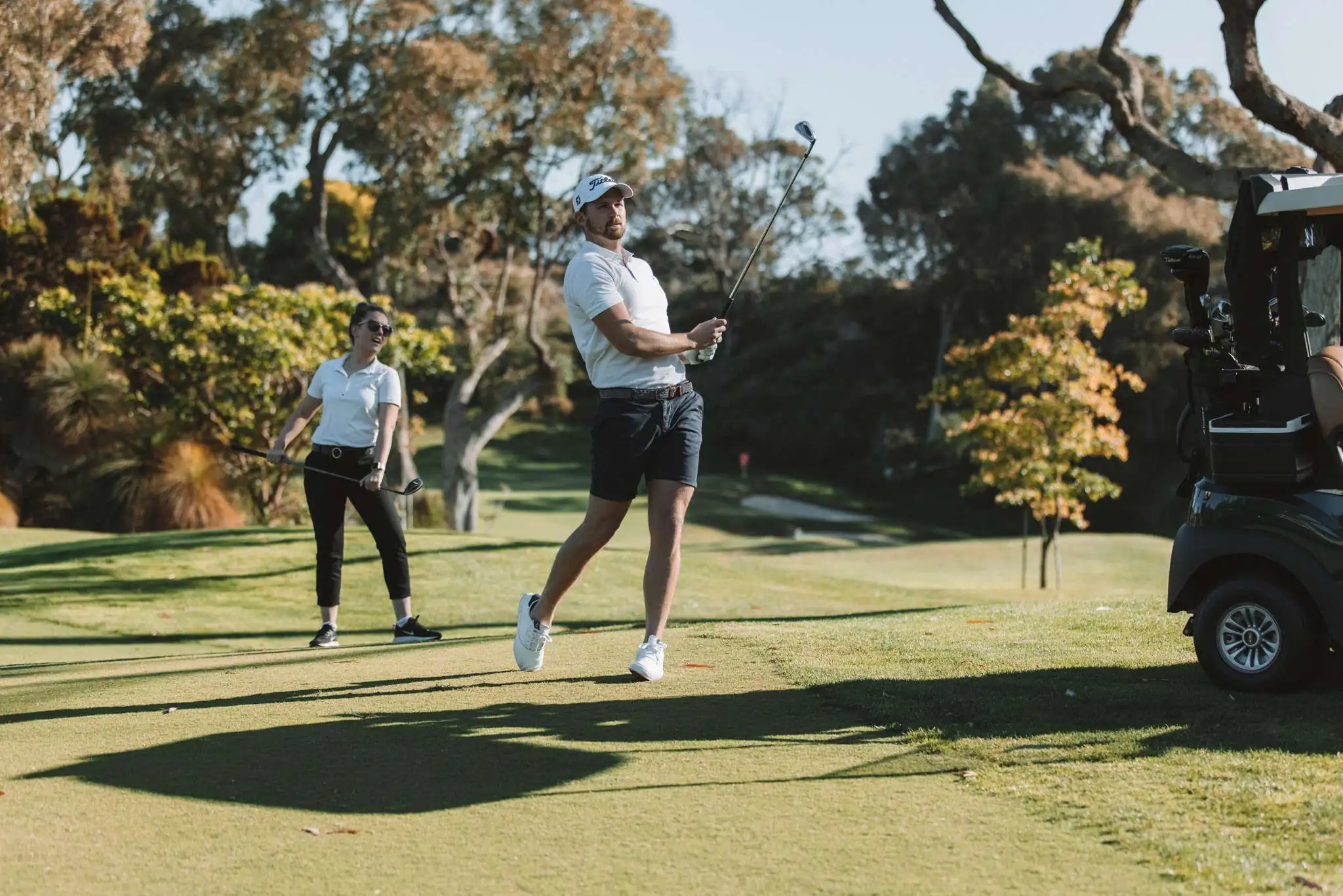 Read more about the article How to Get the Most Out of Your Range Sessions