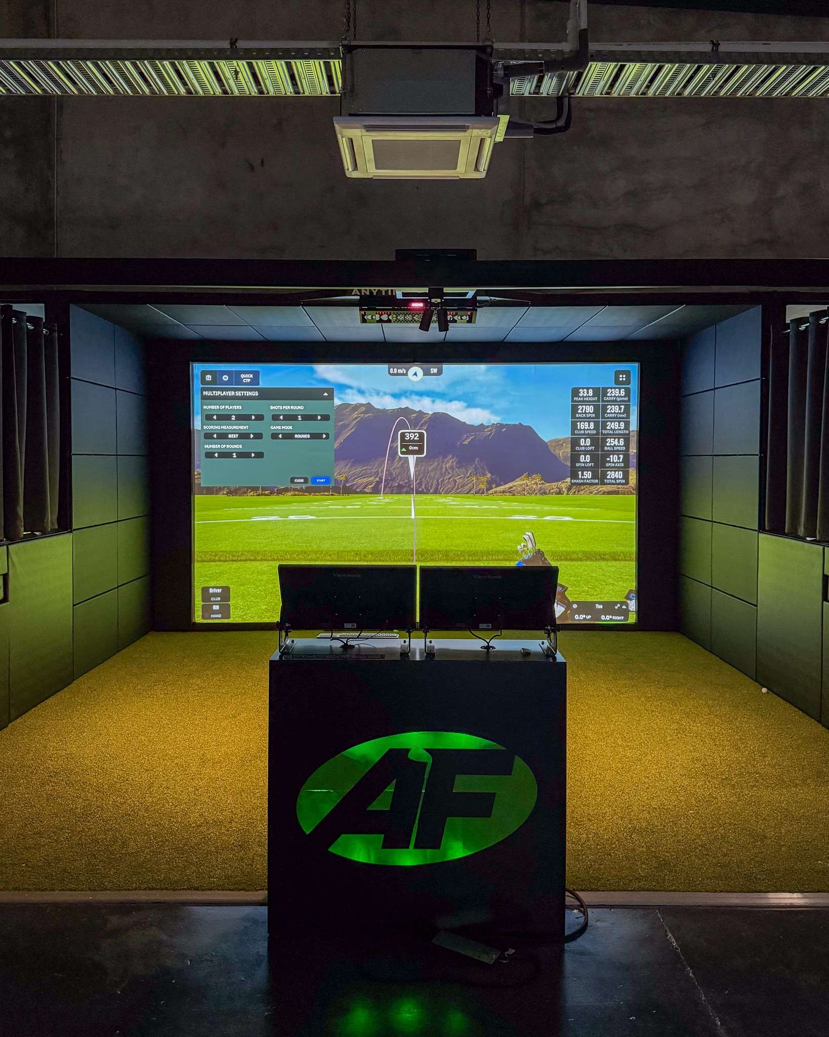 You are currently viewing Anytime Fairway – Driver Testing Night