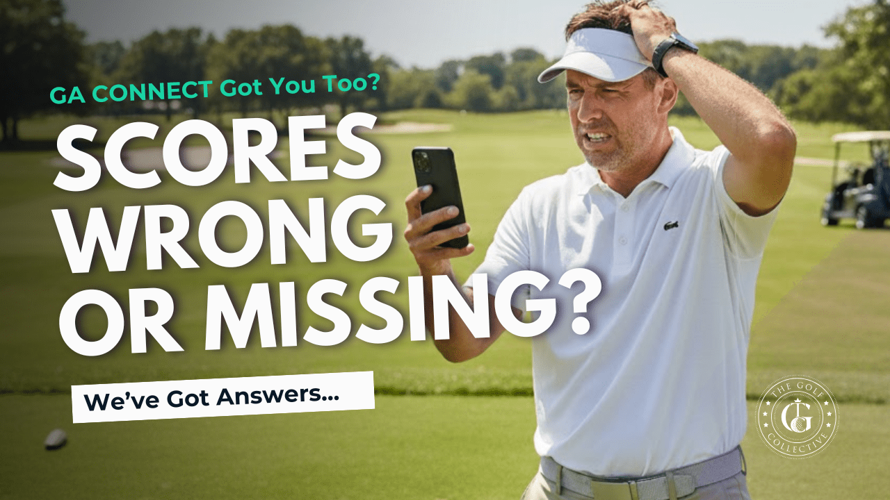 Read more about the article GA Connect: The Reality Update — What’s Still Broken, What We’re Doing, and Why Golf Australia Needs to Speak Up