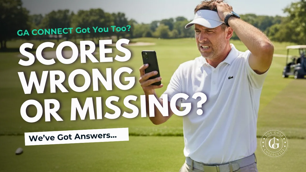 Read more about the article GA Connect: The Reality Update — What’s Still Broken, What We’re Doing, and Why Golf Australia Needs to Speak Up