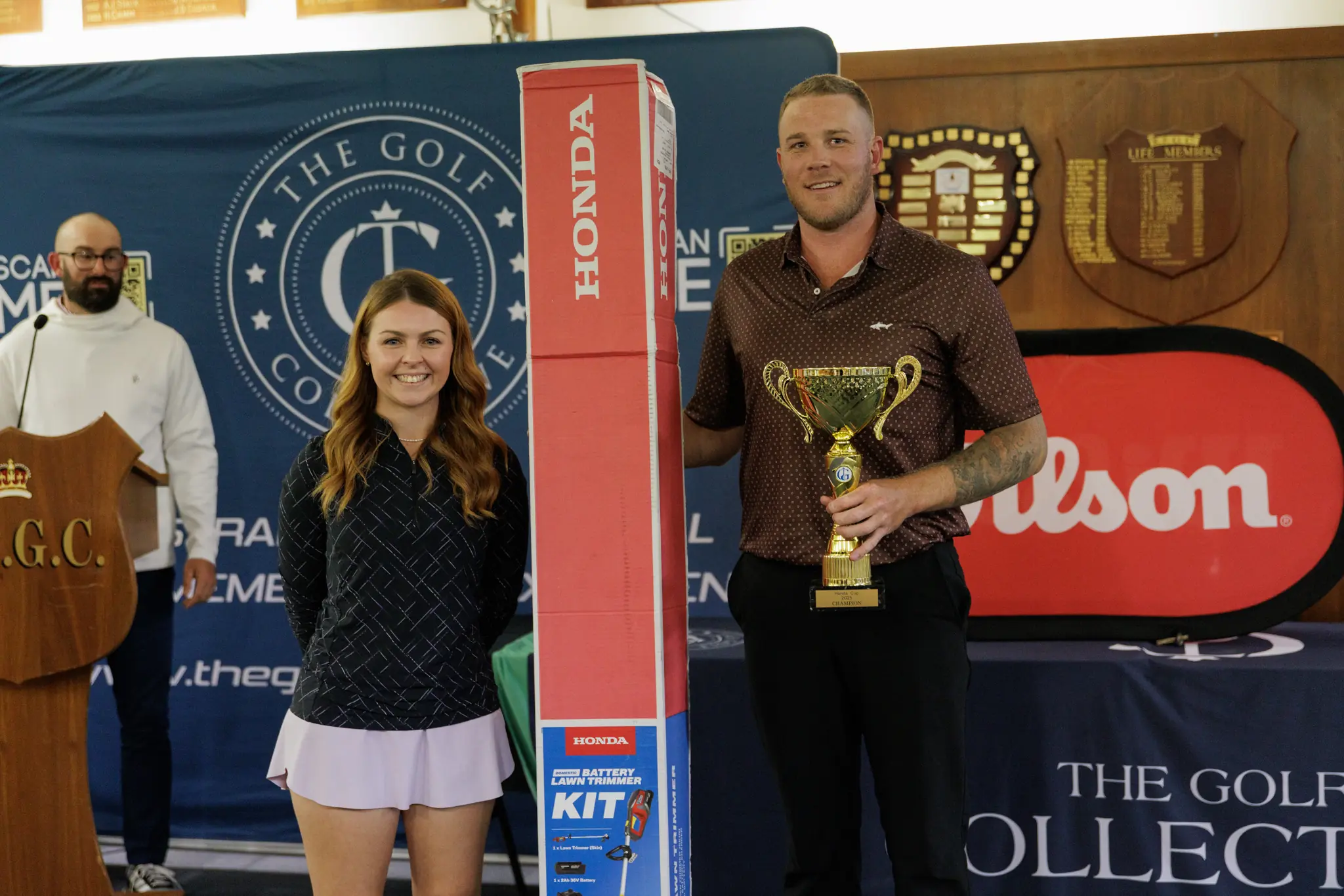 Read more about the article 🏌️‍♂️ The Golf Collective Weekly Update from Ruben